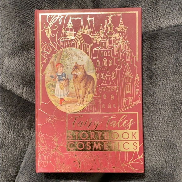 Storybook Cosmetics Other - Story books cosmetics gently used !